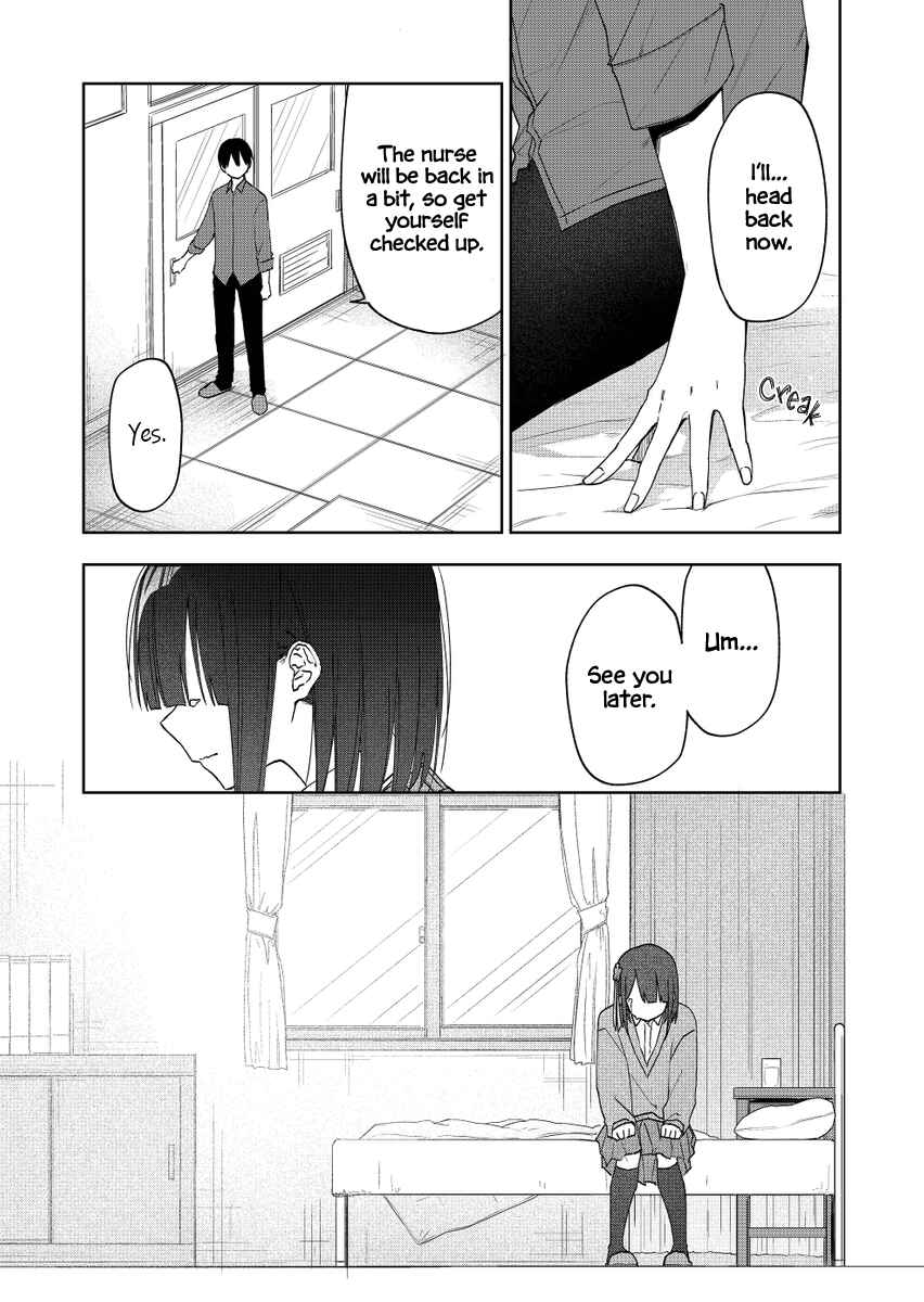 Page 6 Chapter 34 Imouto no Tomodachi ga Nani Kangaeteru no ka Wakaranai