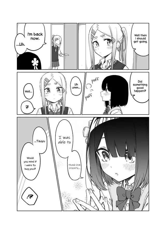 Page 13 Chapter 1 Imouto no Tomodachi ga Nani Kangaeteru no ka Wakaranai