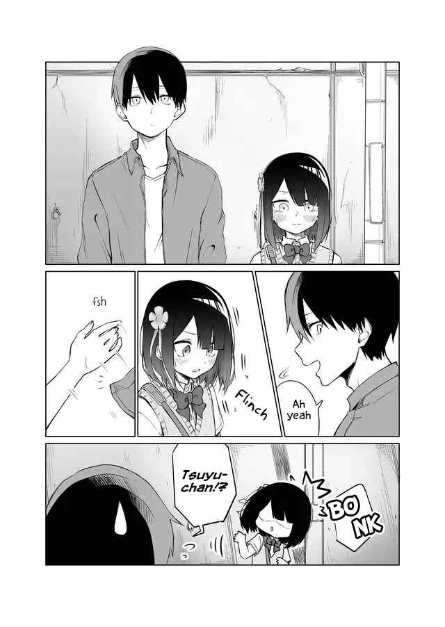 Page 21 Chapter 1 Imouto no Tomodachi ga Nani Kangaeteru no ka Wakaranai