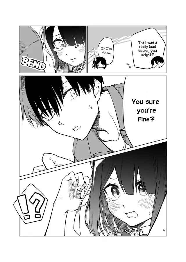 Page 22 Chapter 1 Imouto no Tomodachi ga Nani Kangaeteru no ka Wakaranai