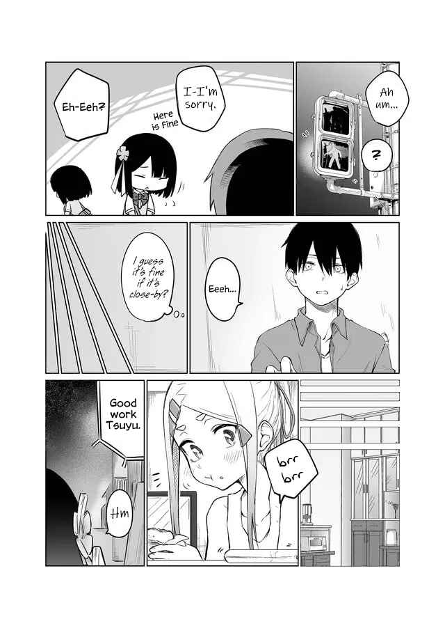 Page 23 Chapter 1 Imouto no Tomodachi ga Nani Kangaeteru no ka Wakaranai