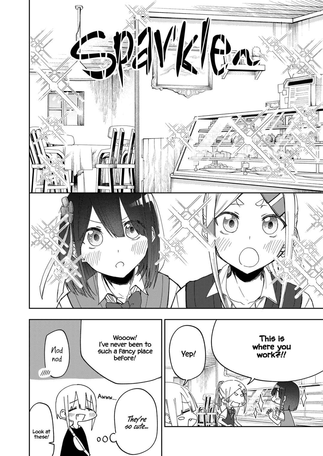 Page 7 Chapter 25.5 Imouto no Tomodachi ga Nani Kangaeteru no ka Wakaranai
