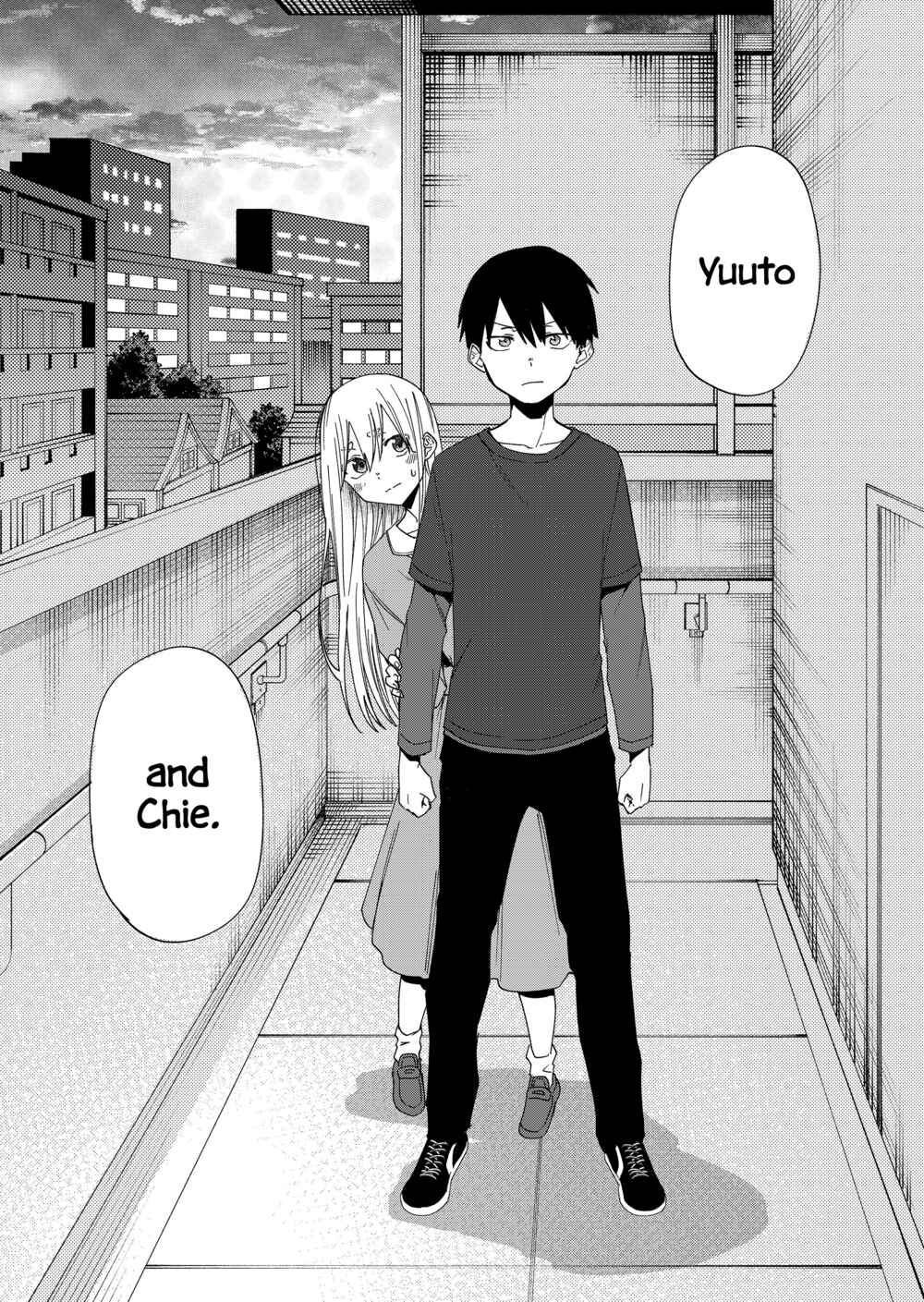 Page 10 Chapter 22 Imouto no Tomodachi ga Nani Kangaeteru no ka Wakaranai