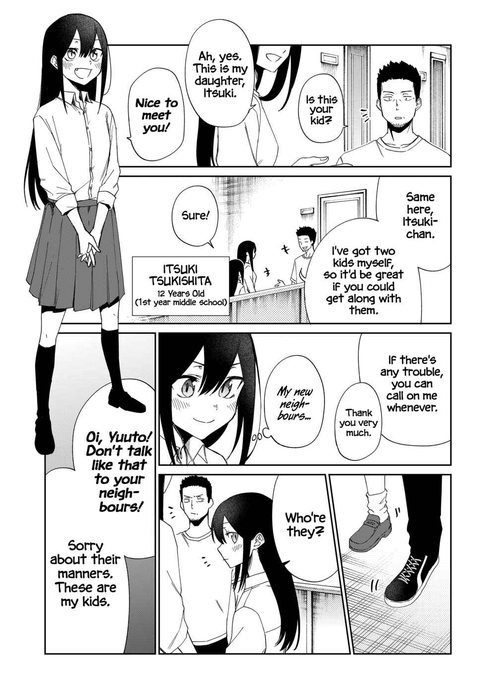 Page 9 Chapter 22 Imouto no Tomodachi ga Nani Kangaeteru no ka Wakaranai
