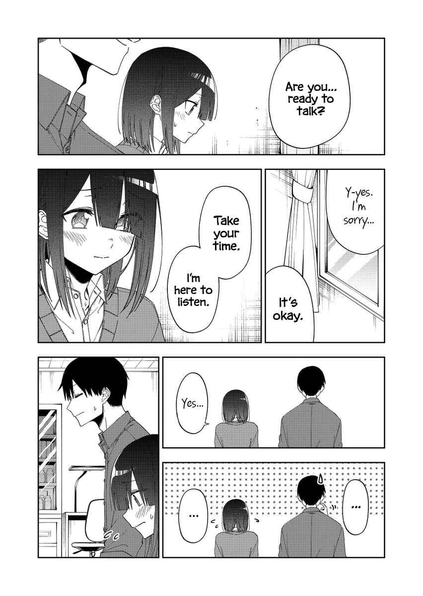 Page 2 Chapter 33 Imouto no Tomodachi ga Nani Kangaeteru no ka Wakaranai