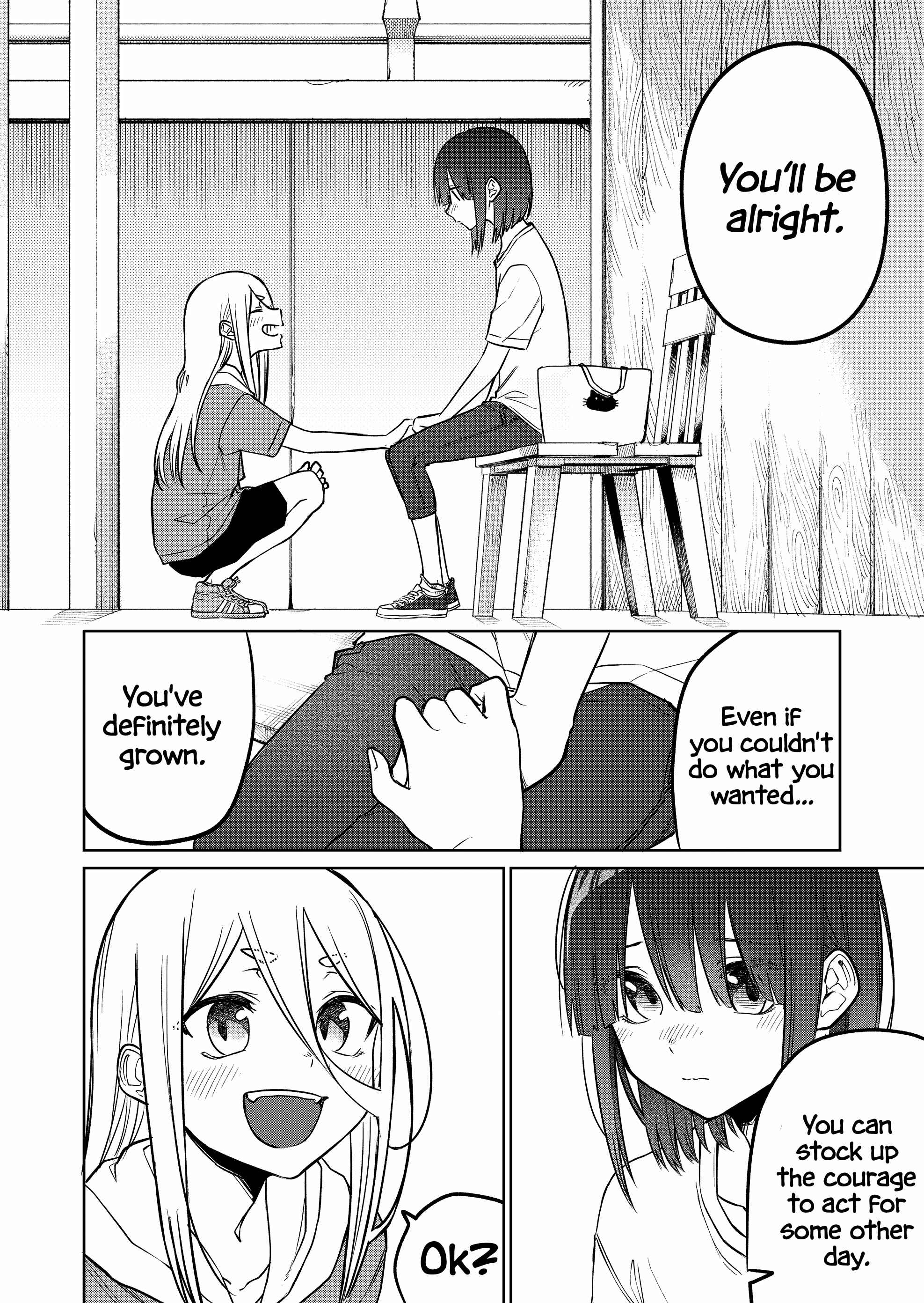 Page 10 Chapter 17 Imouto no Tomodachi ga Nani Kangaeteru no ka Wakaranai