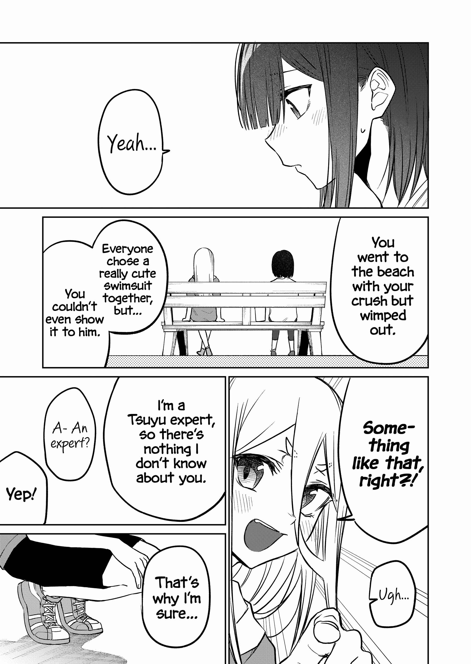 Page 9 Chapter 17 Imouto no Tomodachi ga Nani Kangaeteru no ka Wakaranai