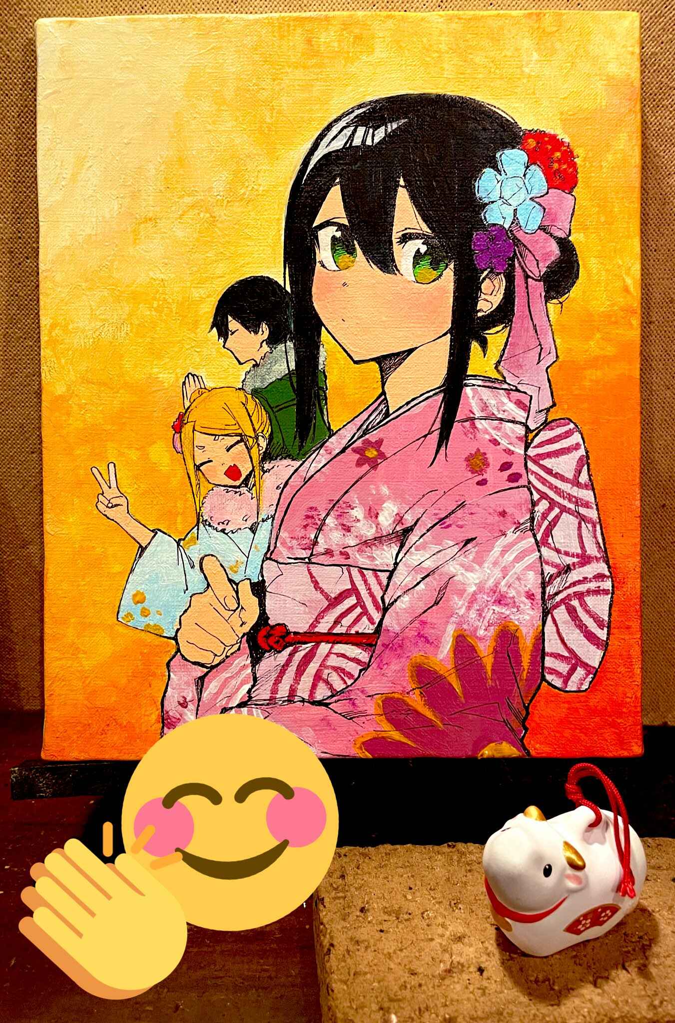 Page 3 Chapter 11 Imouto no Tomodachi ga Nani Kangaeteru no ka Wakaranai