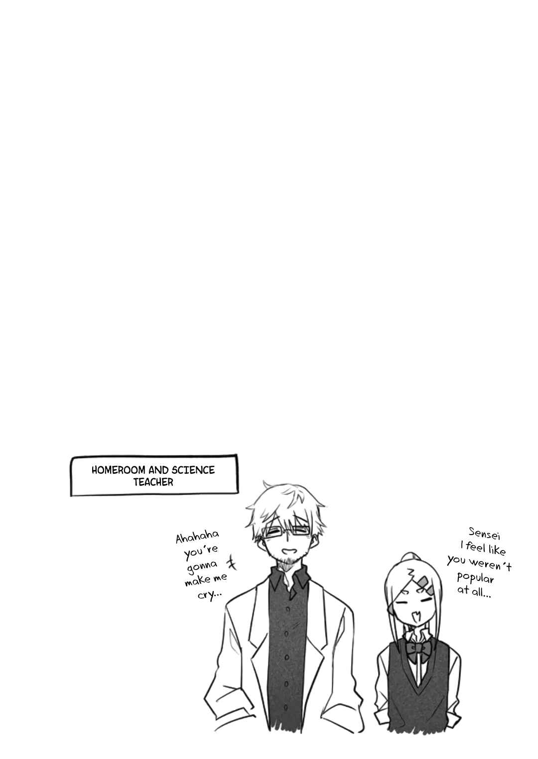 Page 3 Chapter 5 Imouto no Tomodachi ga Nani Kangaeteru no ka Wakaranai