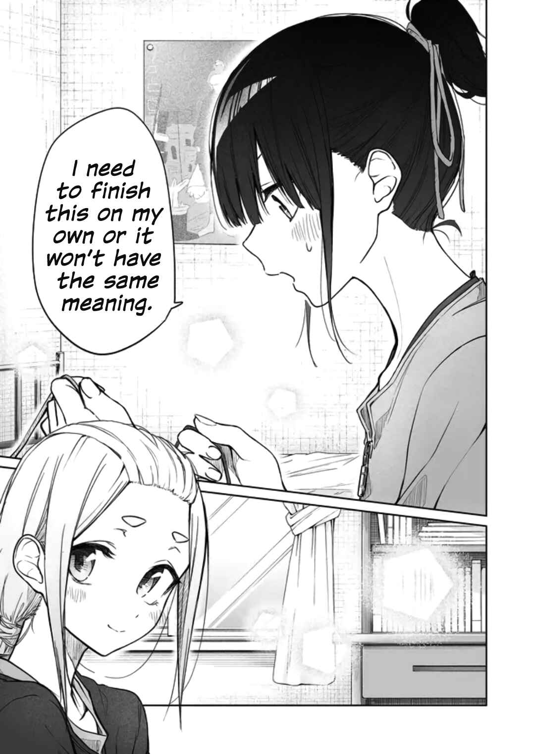Page 9 Chapter 5 Imouto no Tomodachi ga Nani Kangaeteru no ka Wakaranai