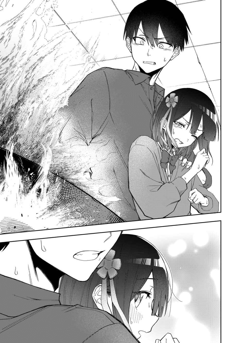 Page 6 Chapter 28 Imouto no Tomodachi ga Nani Kangaeteru no ka Wakaranai