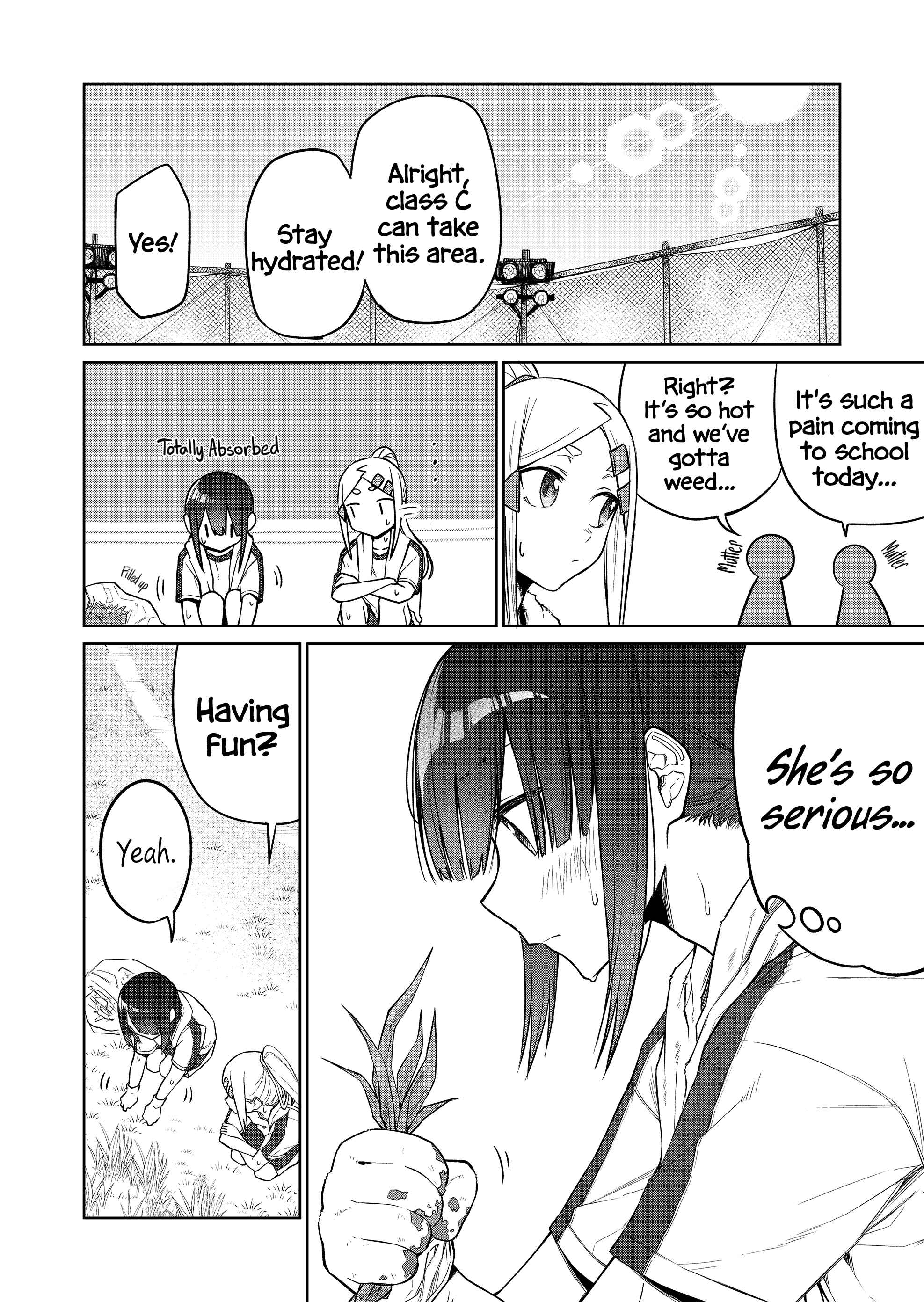 Page 2 Chapter 19 Imouto no Tomodachi ga Nani Kangaeteru no ka Wakaranai
