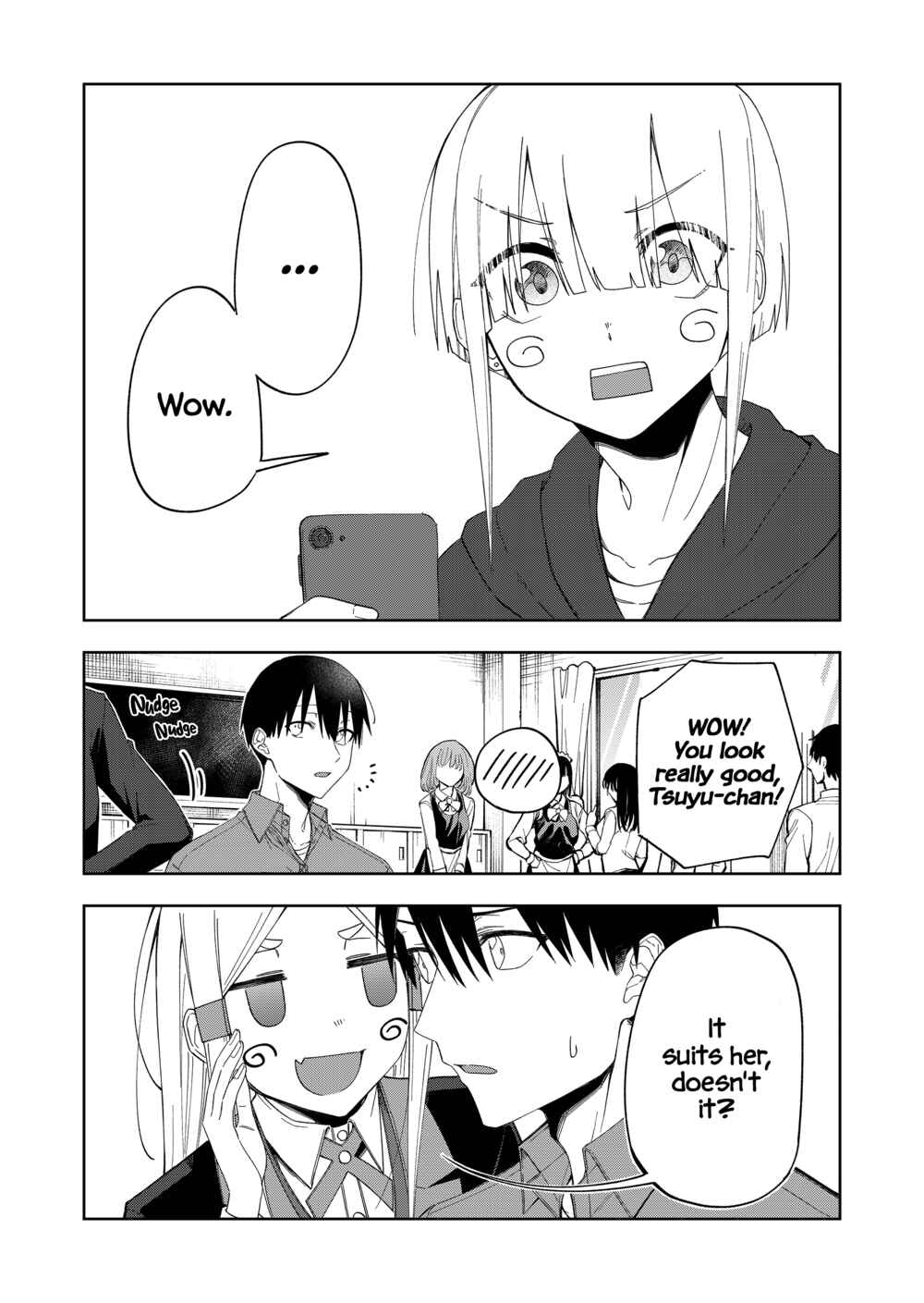 Page 5 Chapter 29 Imouto no Tomodachi ga Nani Kangaeteru no ka Wakaranai