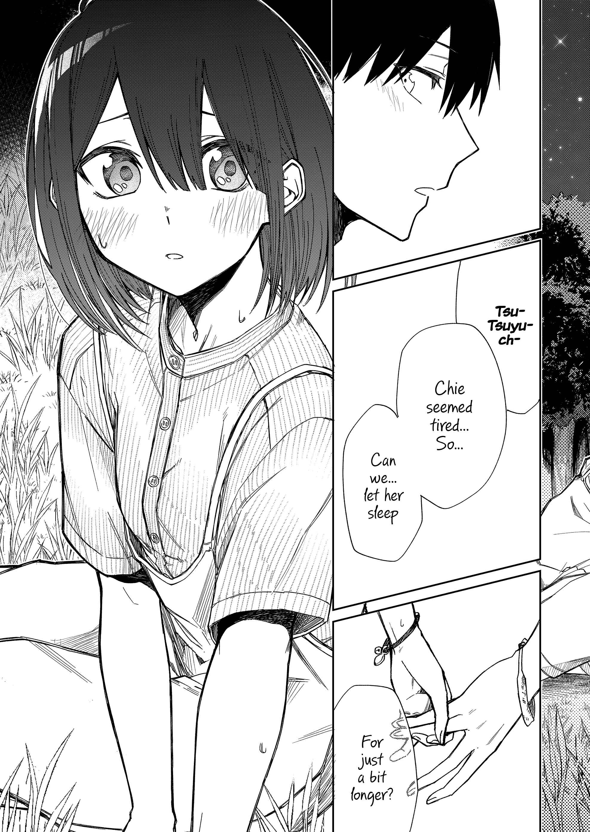 Page 10 Chapter 21 Imouto no Tomodachi ga Nani Kangaeteru no ka Wakaranai
