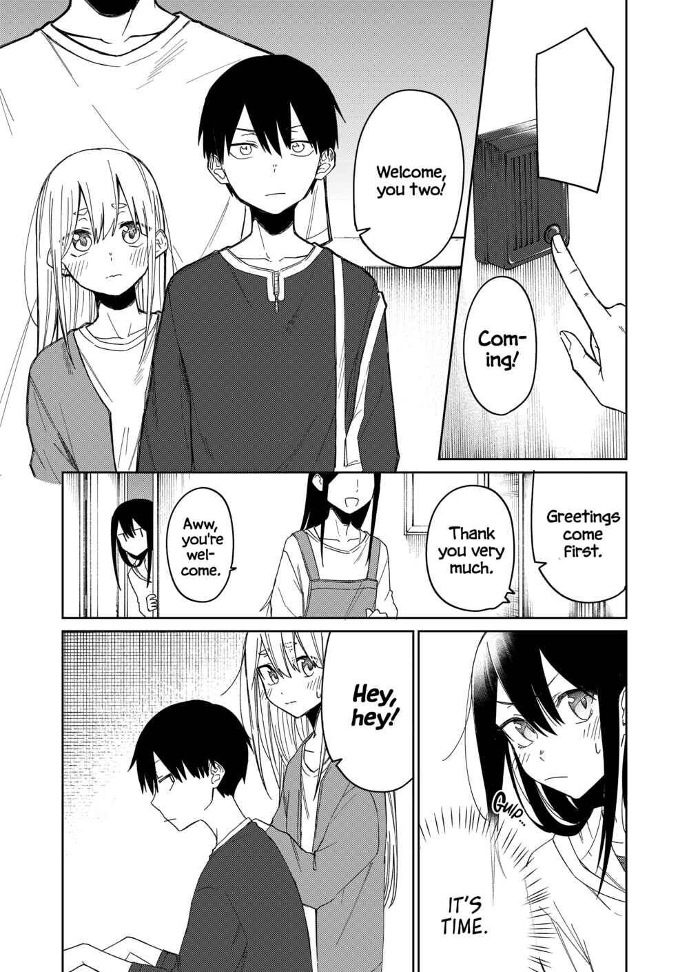 Page 4 Chapter 23 Imouto no Tomodachi ga Nani Kangaeteru no ka Wakaranai