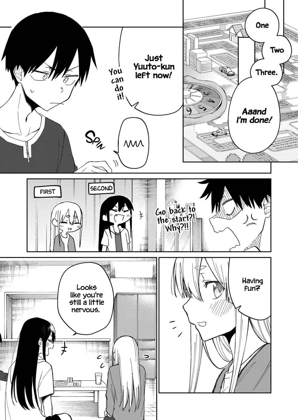 Page 6 Chapter 23 Imouto no Tomodachi ga Nani Kangaeteru no ka Wakaranai