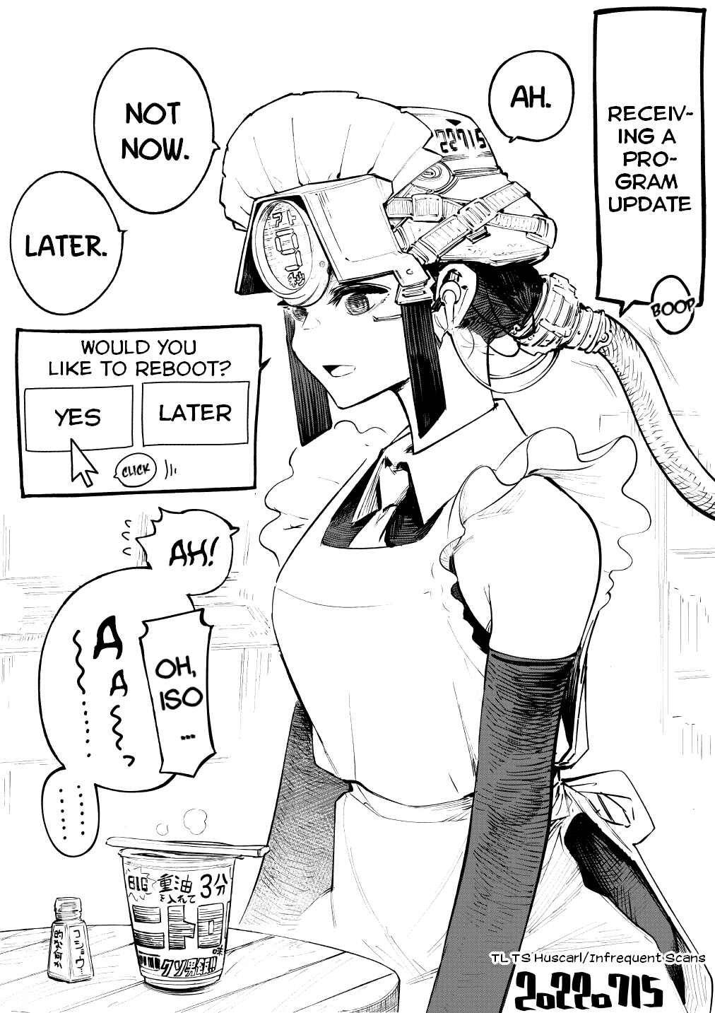 Page 1 Chapter 20220715 Todays Doodle