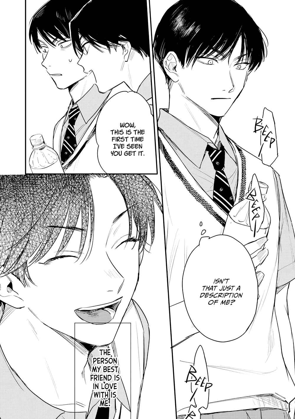 Page 11 Chapter 10 Koi shita Aite ga Otokodatta - BL Anthology
