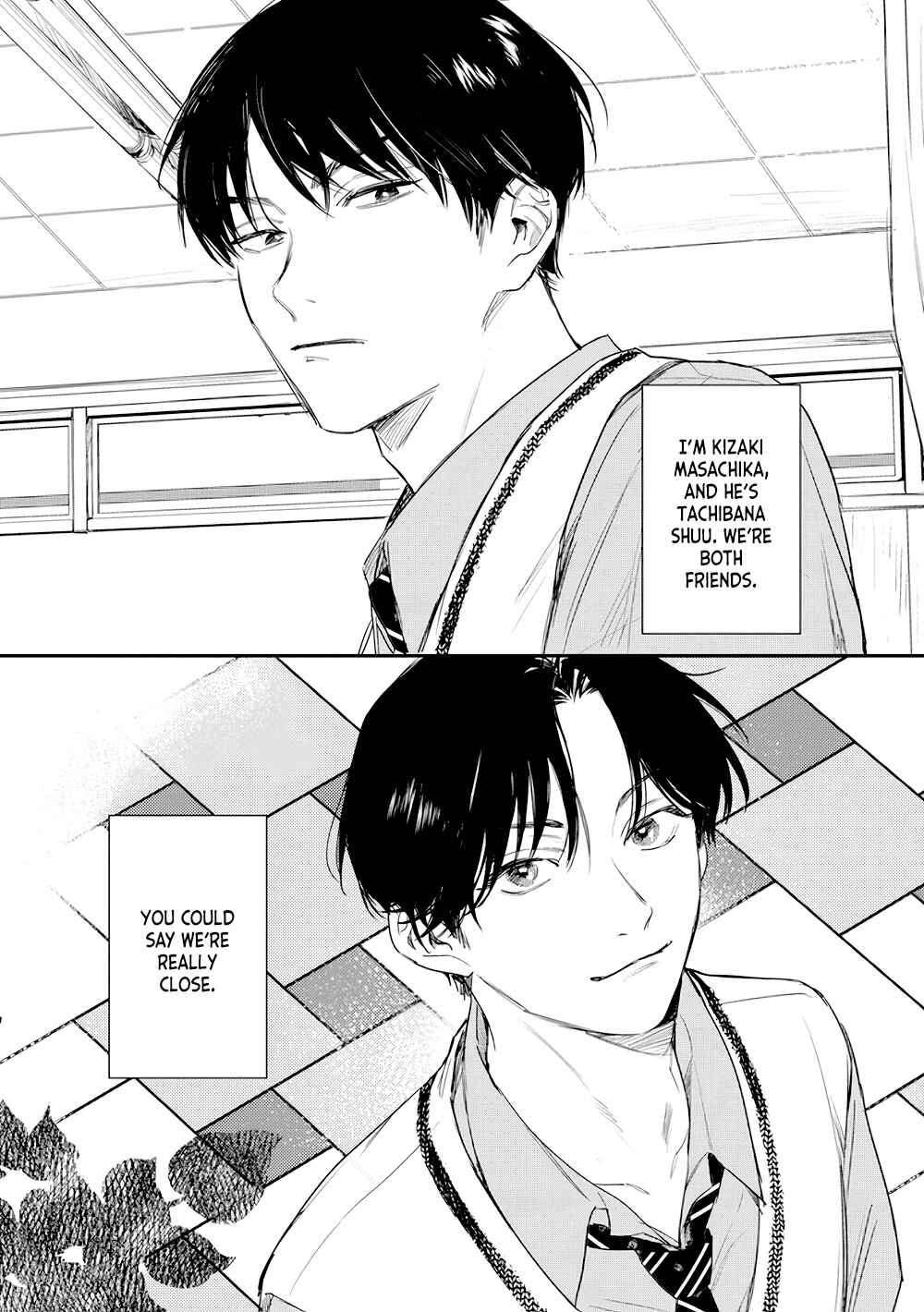 Page 7 Chapter 10 Koi shita Aite ga Otokodatta - BL Anthology