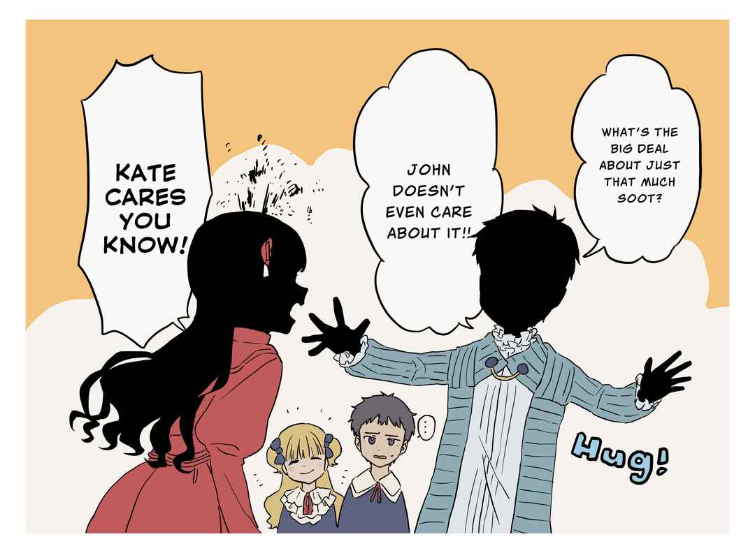 Page 1 Chapter 6 Shadows House - Shaun and Emilyko (Doujinshi)