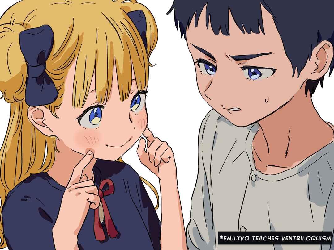 Page 1 Chapter 7 Shadows House - Shaun and Emilyko (Doujinshi)