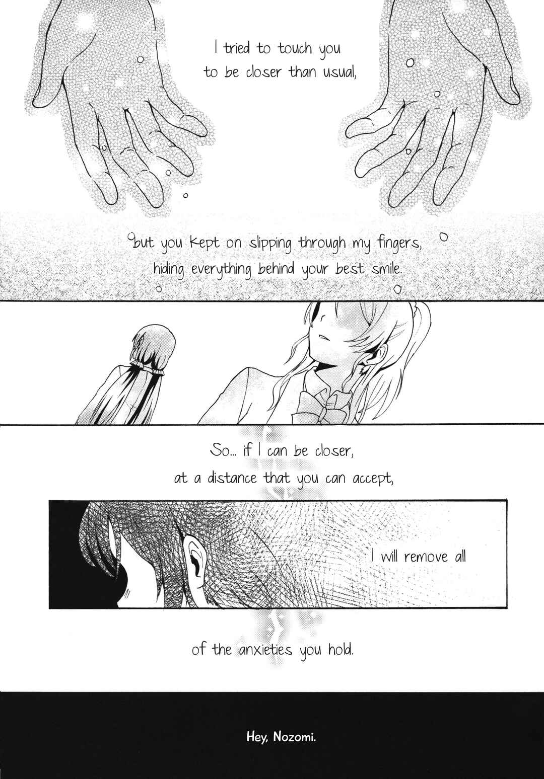 Page 2 Chapter Unknown_e241 Love Live! - Binetsu na Tsumasaki (Doujinshi)