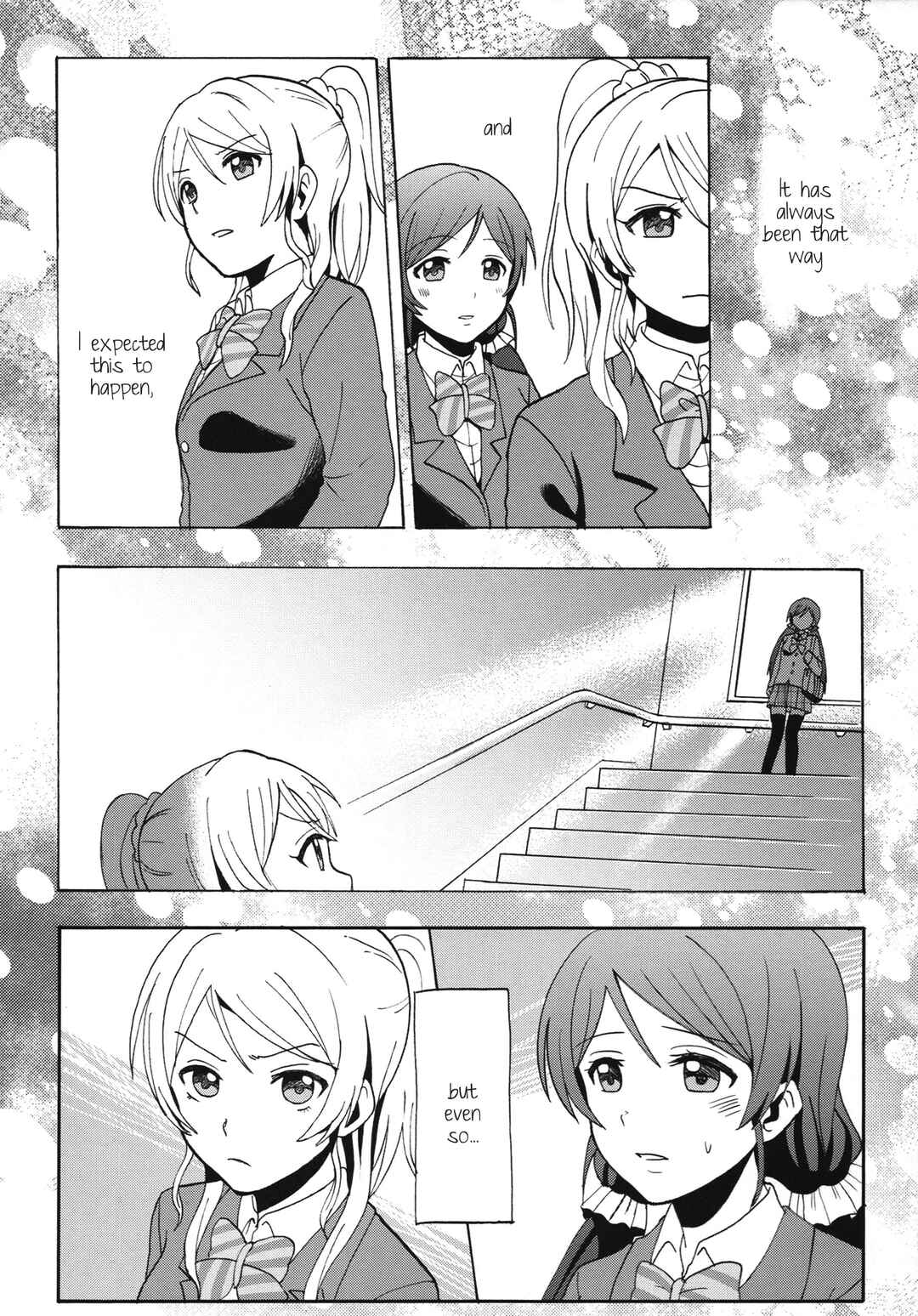 Page 25 Chapter Unknown_e241 Love Live! - Binetsu na Tsumasaki (Doujinshi)