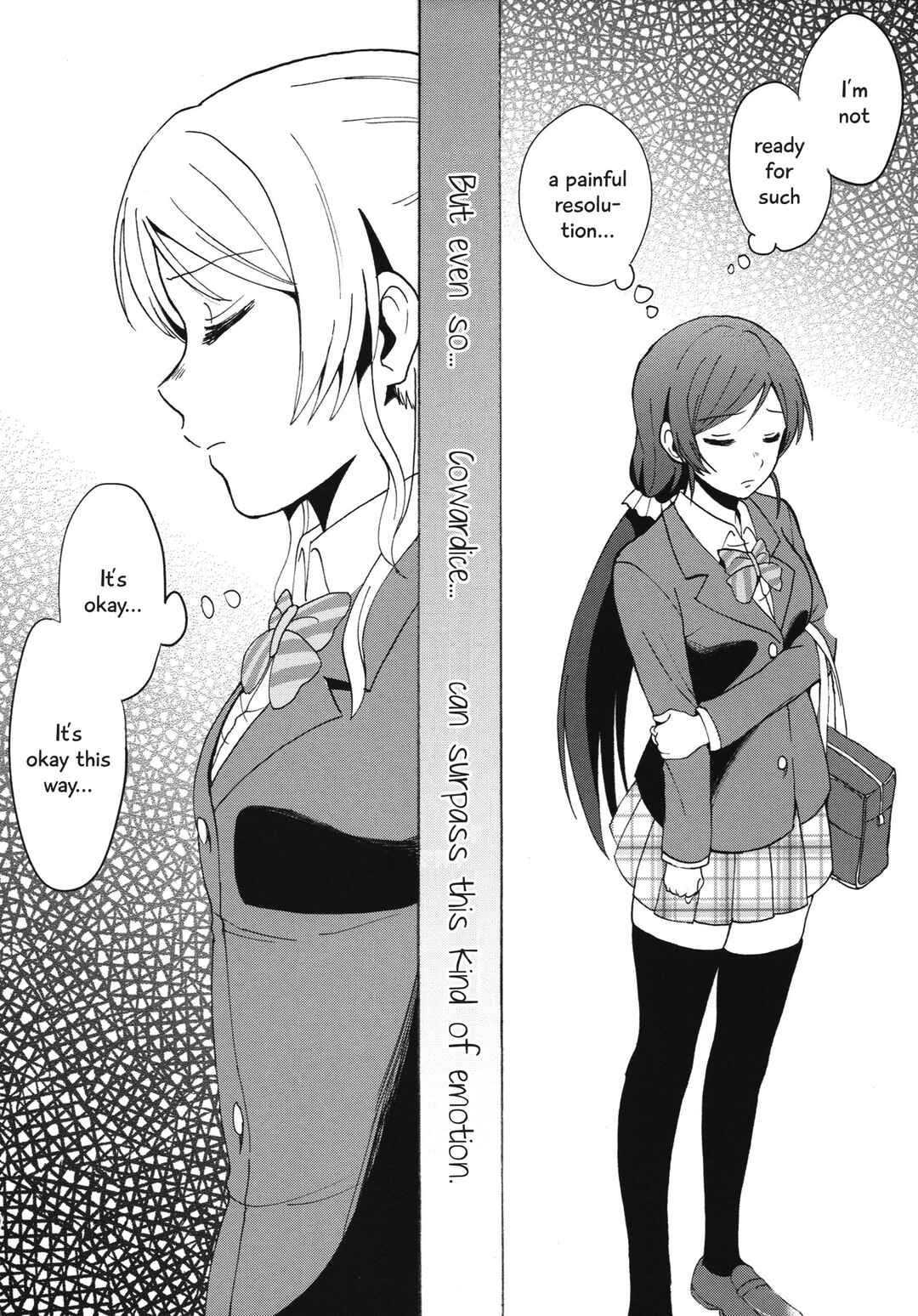 Page 29 Chapter Unknown_e241 Love Live! - Binetsu na Tsumasaki (Doujinshi)