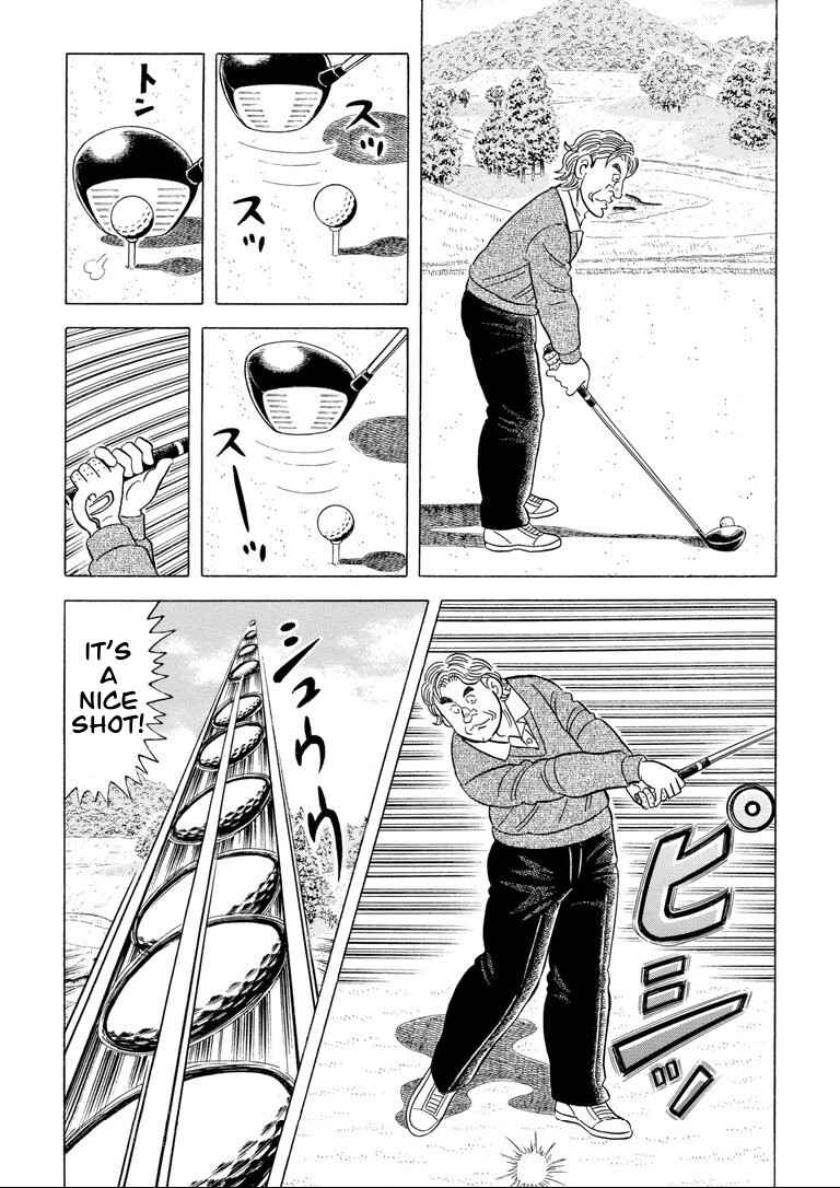 Page 6 Chapter 2 One of a Kind - A Monkeys Guide to Golf Manners