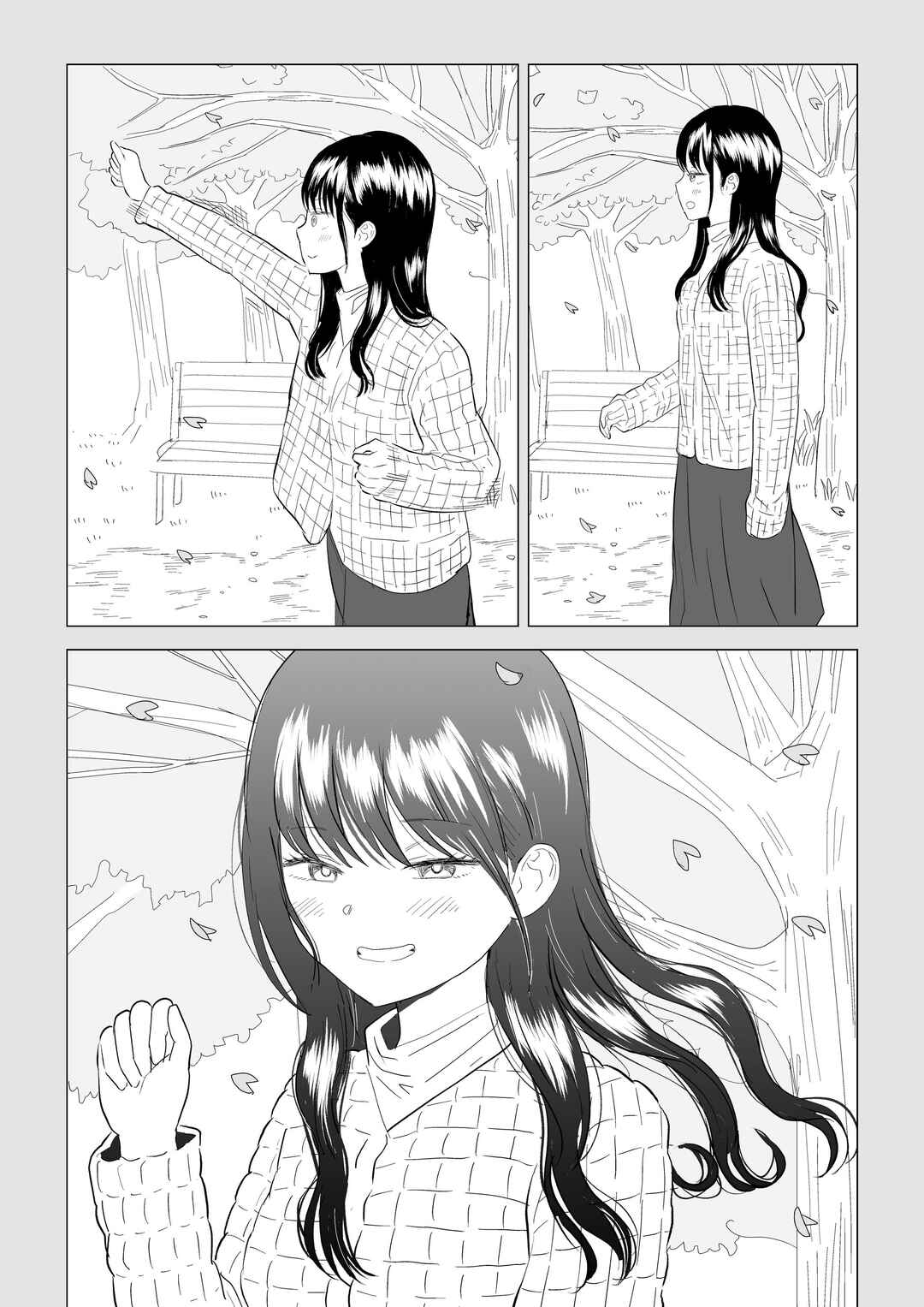 Page 46 Chapter Unknown_2d5d Kuudere JK3 Shitsurakuen Hen