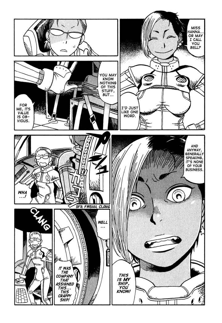 Page 10 Chapter 7 Kikimimi Zukan