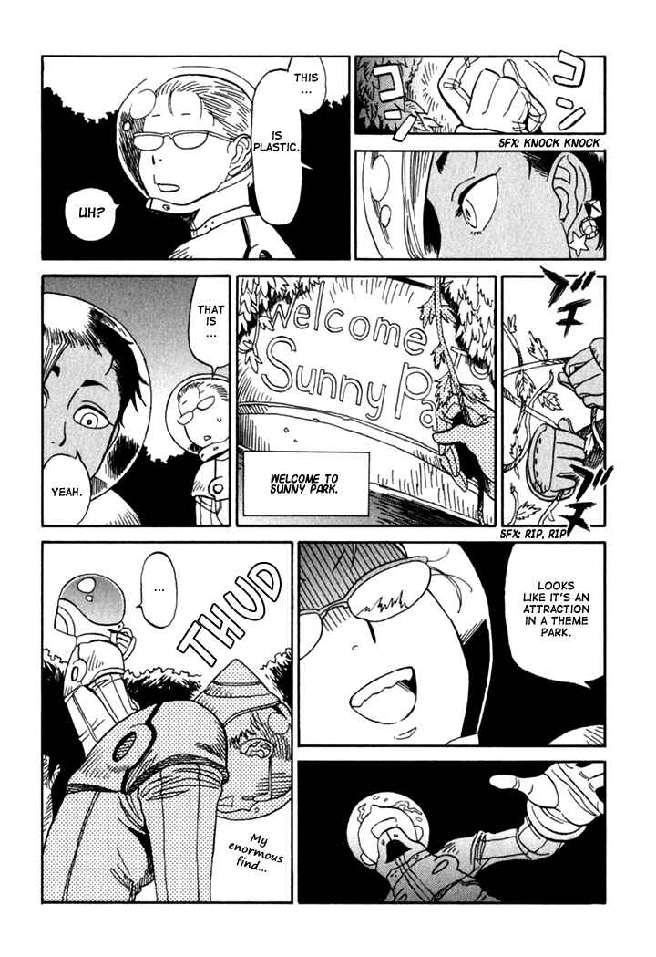 Page 18 Chapter 7 Kikimimi Zukan