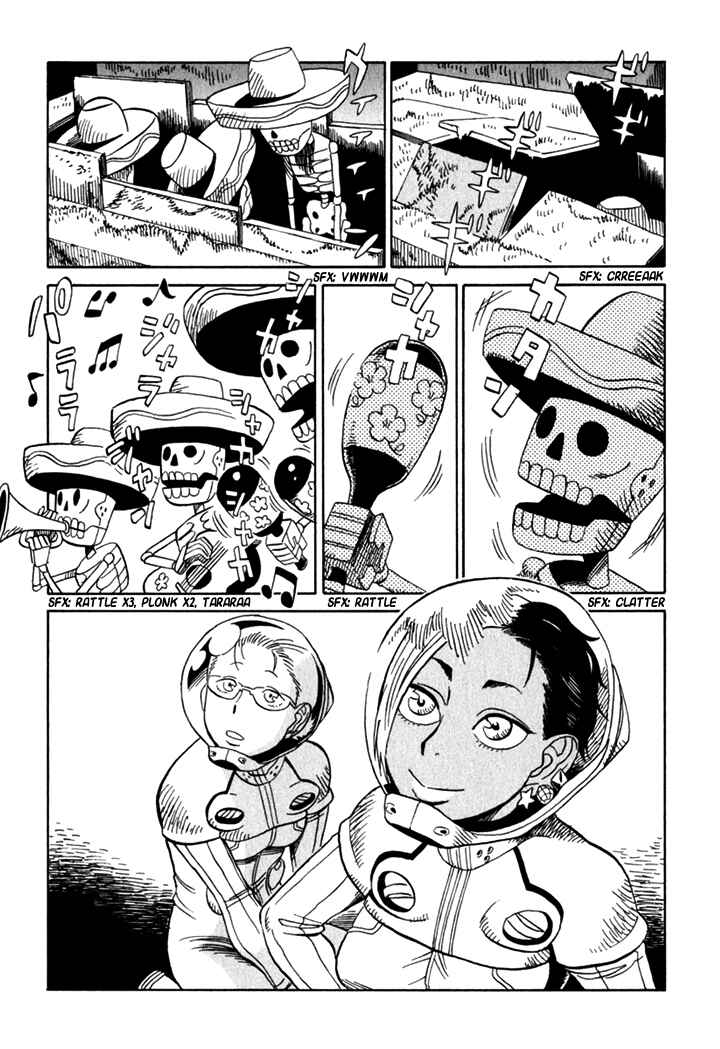 Page 21 Chapter 7 Kikimimi Zukan