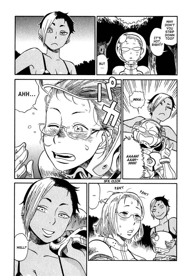 Page 24 Chapter 7 Kikimimi Zukan