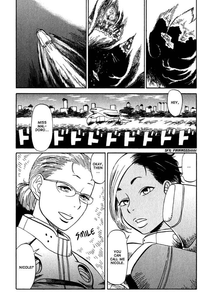Page 7 Chapter 7 Kikimimi Zukan