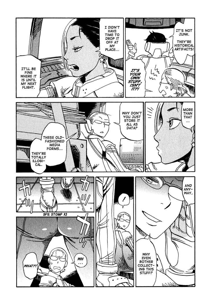 Page 9 Chapter 7 Kikimimi Zukan