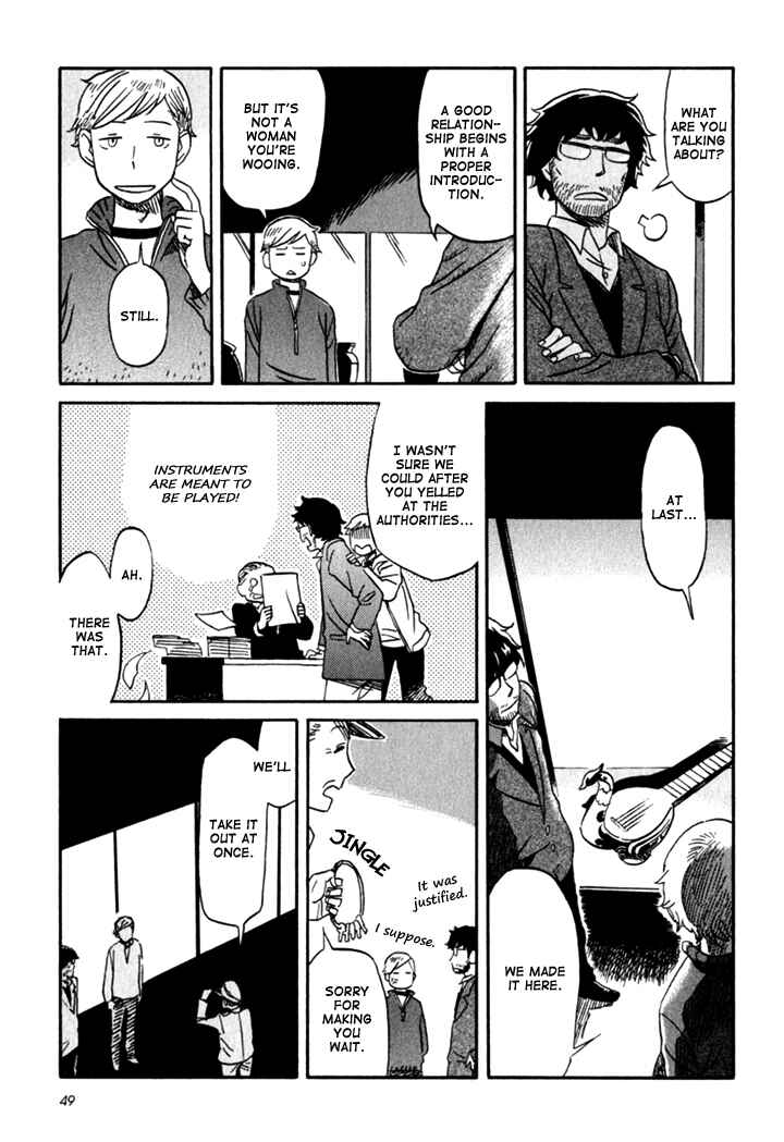 Page 21 Chapter 2 Kikimimi Zukan