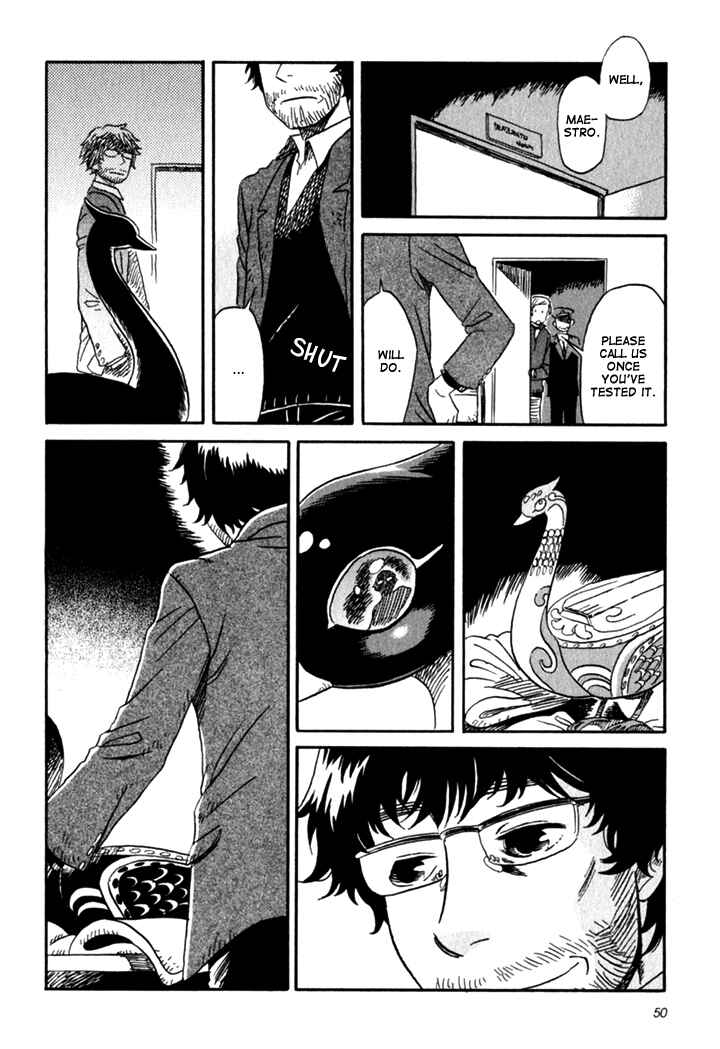 Page 22 Chapter 2 Kikimimi Zukan