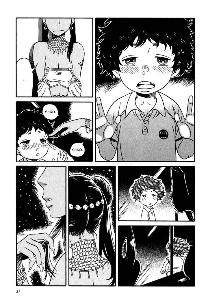 Page 3 Chapter 2 Kikimimi Zukan