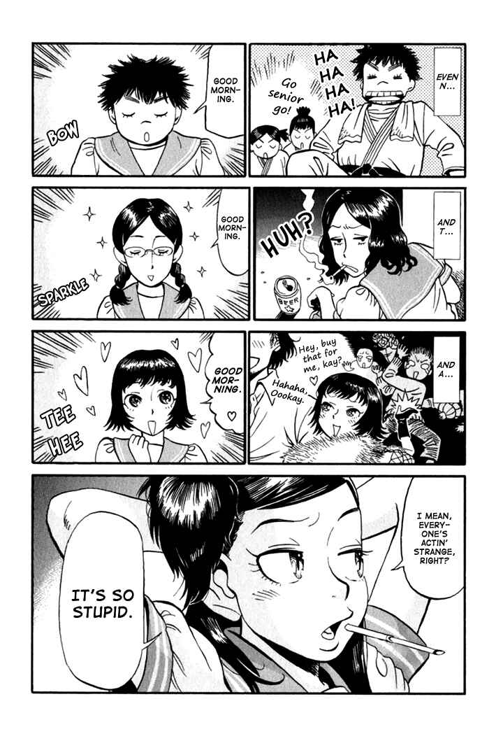 Page 10 Chapter 5 Kikimimi Zukan