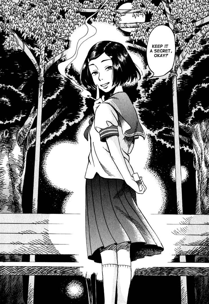 Page 24 Chapter 5 Kikimimi Zukan