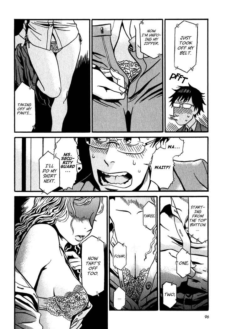 Page 16 Chapter 4 Kikimimi Zukan