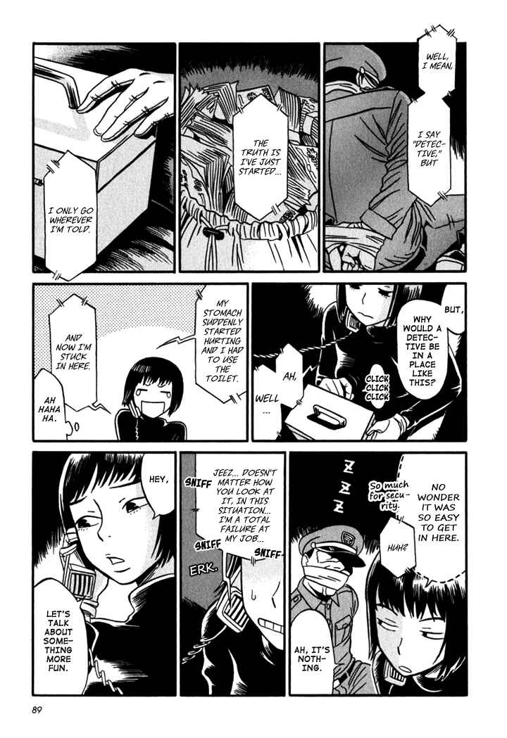 Page 9 Chapter 4 Kikimimi Zukan