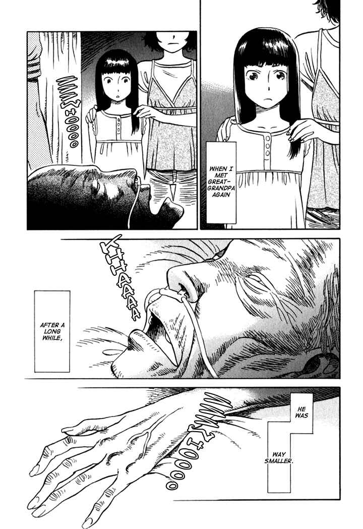 Page 3 Chapter 6 Kikimimi Zukan