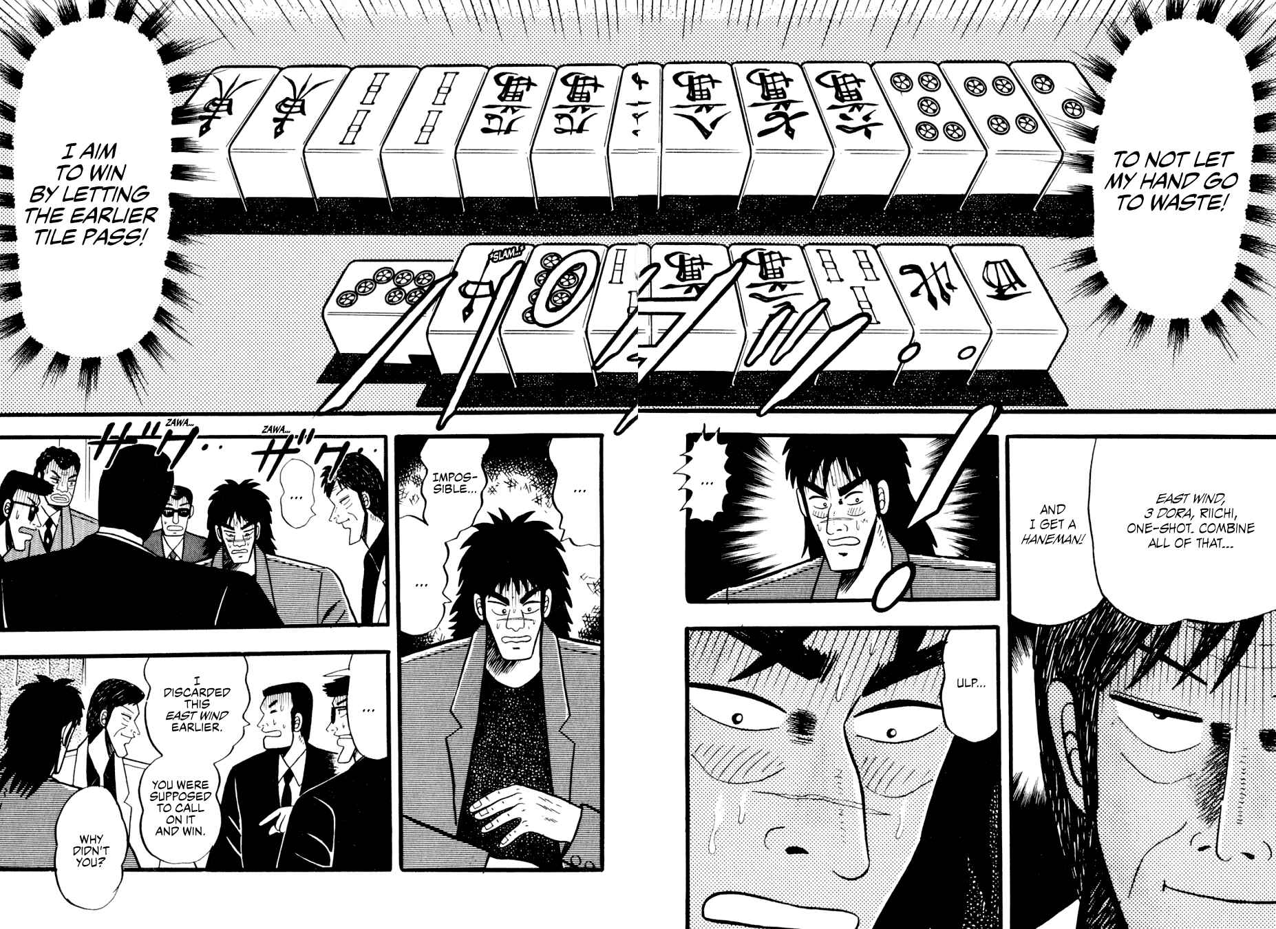 Page 19 Chapter 2 Lesser Emperor: Legend of Skilled Mahjong Players