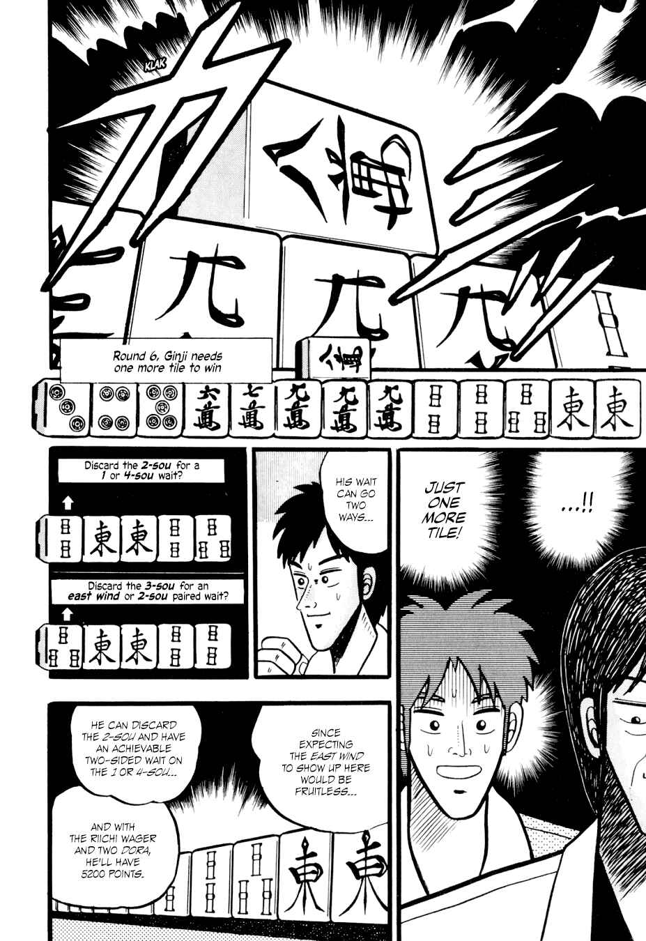 Page 9 Chapter 2 Lesser Emperor: Legend of Skilled Mahjong Players