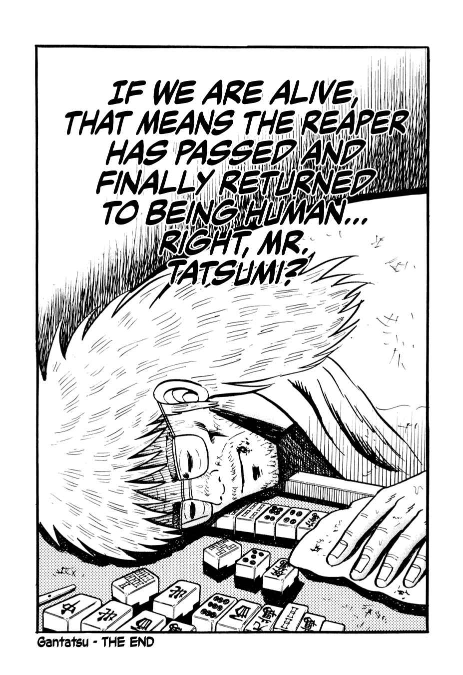 Page 28 Chapter 6 Lesser Emperor: Legend of Skilled Mahjong Players