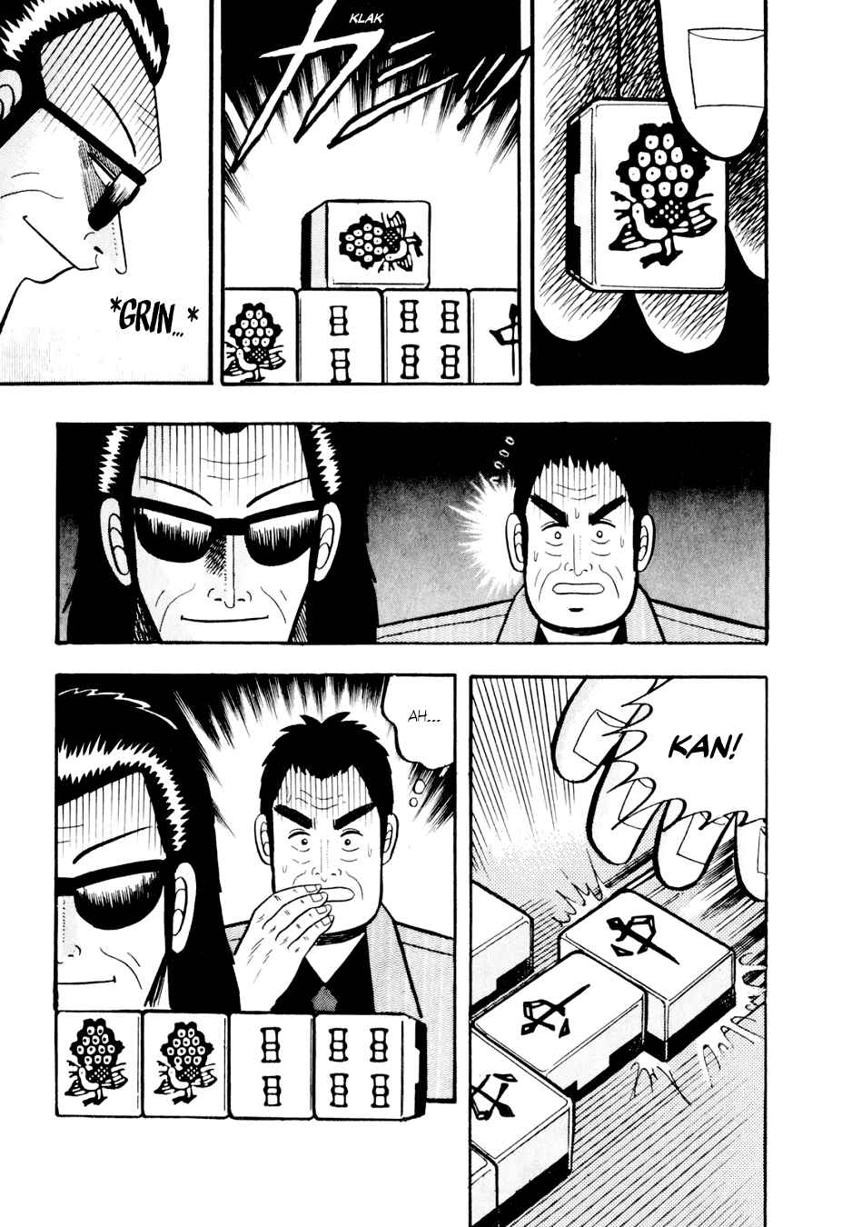 Page 17 Chapter 7 Lesser Emperor: Legend of Skilled Mahjong Players