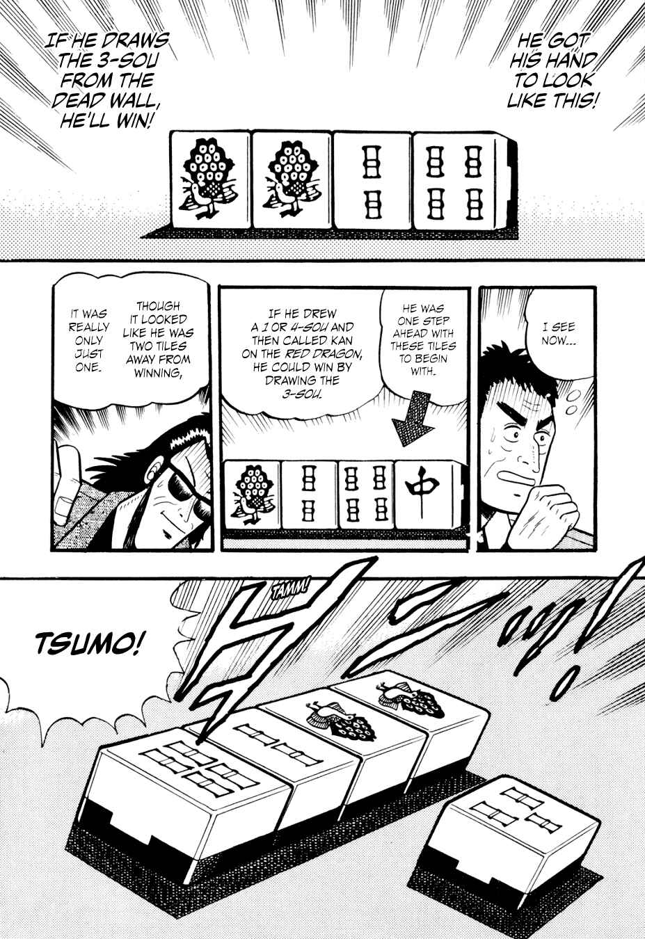 Page 18 Chapter 7 Lesser Emperor: Legend of Skilled Mahjong Players