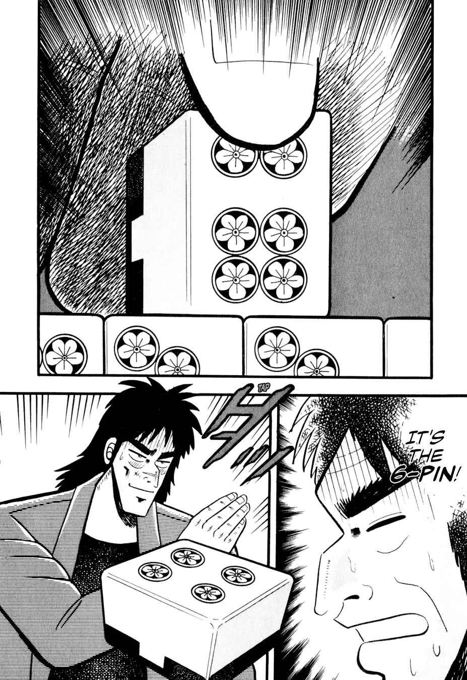 Page 12 Chapter 4 Lesser Emperor: Legend of Skilled Mahjong Players